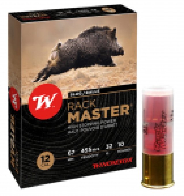 Cartouches Balles SLUGS Wincheseter Cal.12/67