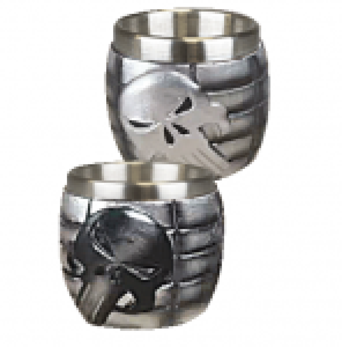 Verre Punisher de 06 cm