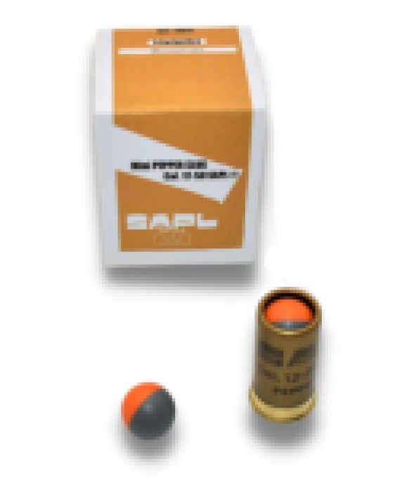 SAPL Gomme Cogne Mini pepper slug  Cal. 12/50