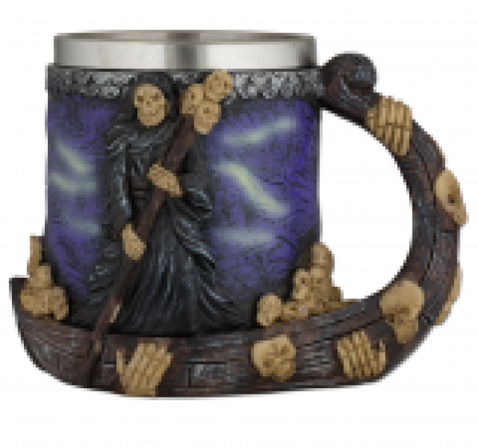 Chope la Faucheuse de 11 cm