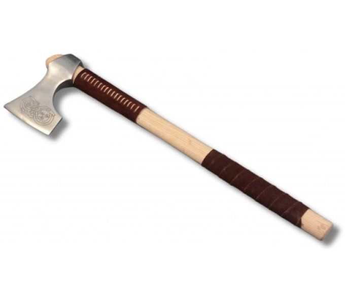 Hache Viking de combat