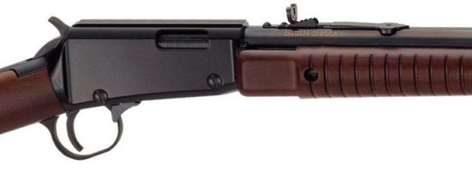 Carabine à  Pompe -  Henry Pump Action  - Cal : 22 Lr